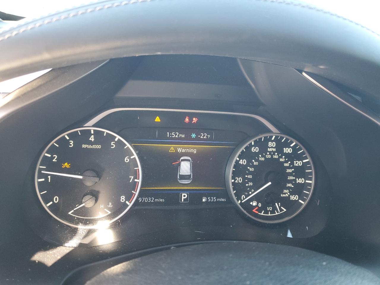 2018 Nissan Murano - Image 9