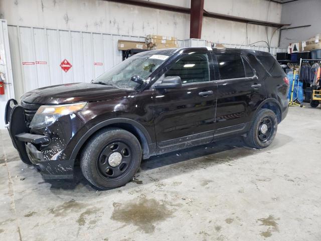  FORD EXPLORER 2015 Black