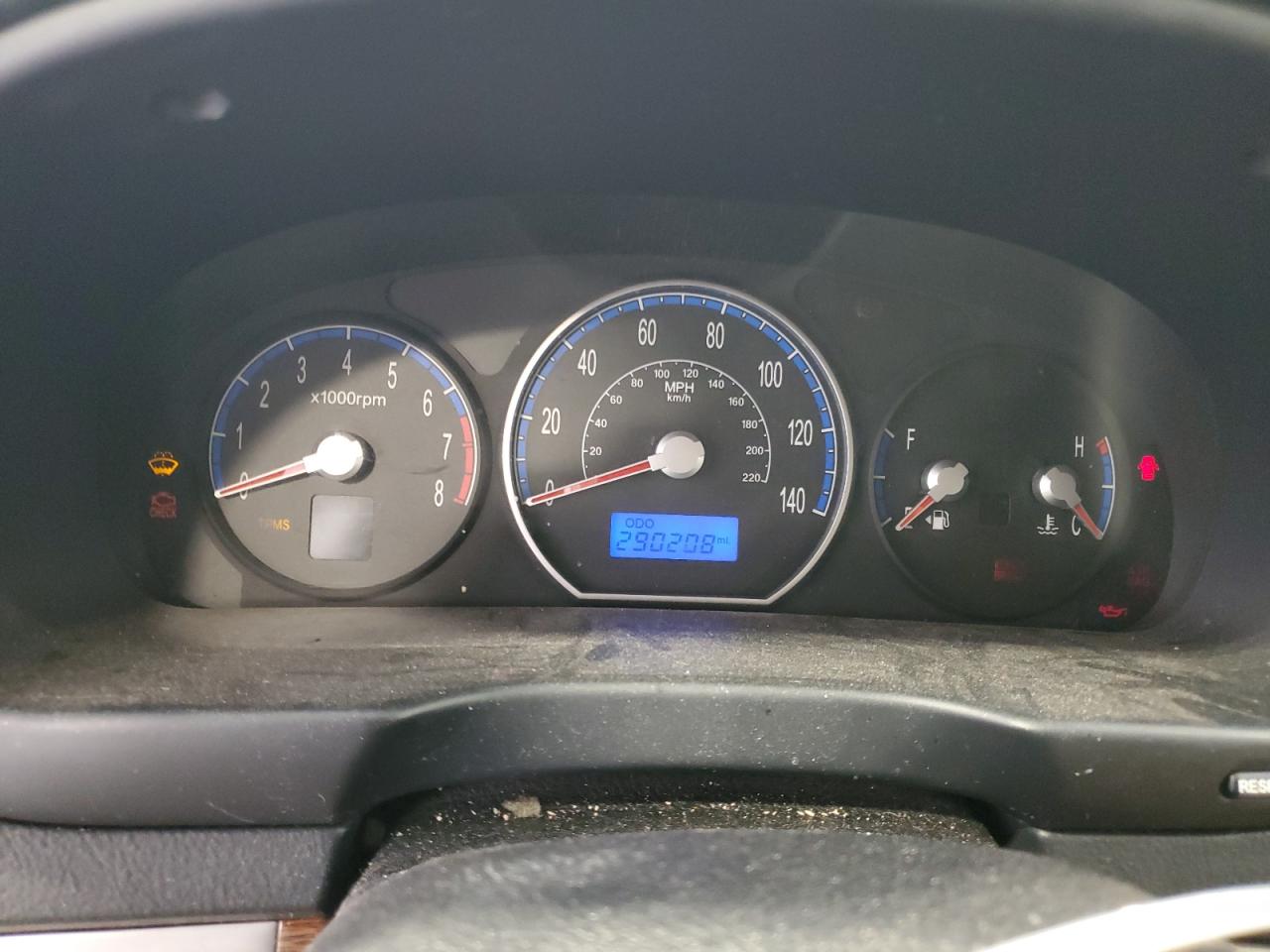2008 Hyundai Santa Fe - Image 9