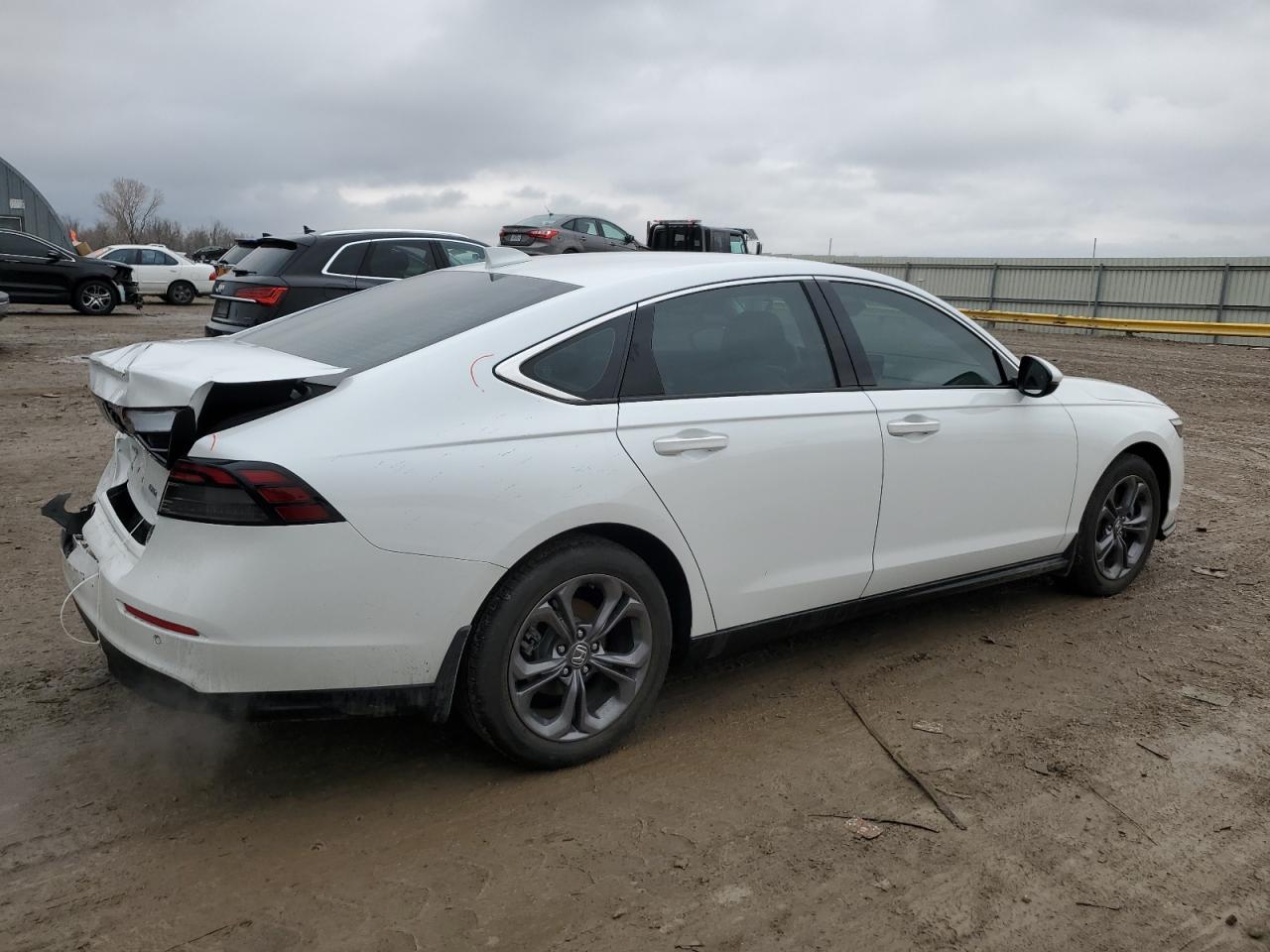 2023 Honda Accord - Image 3