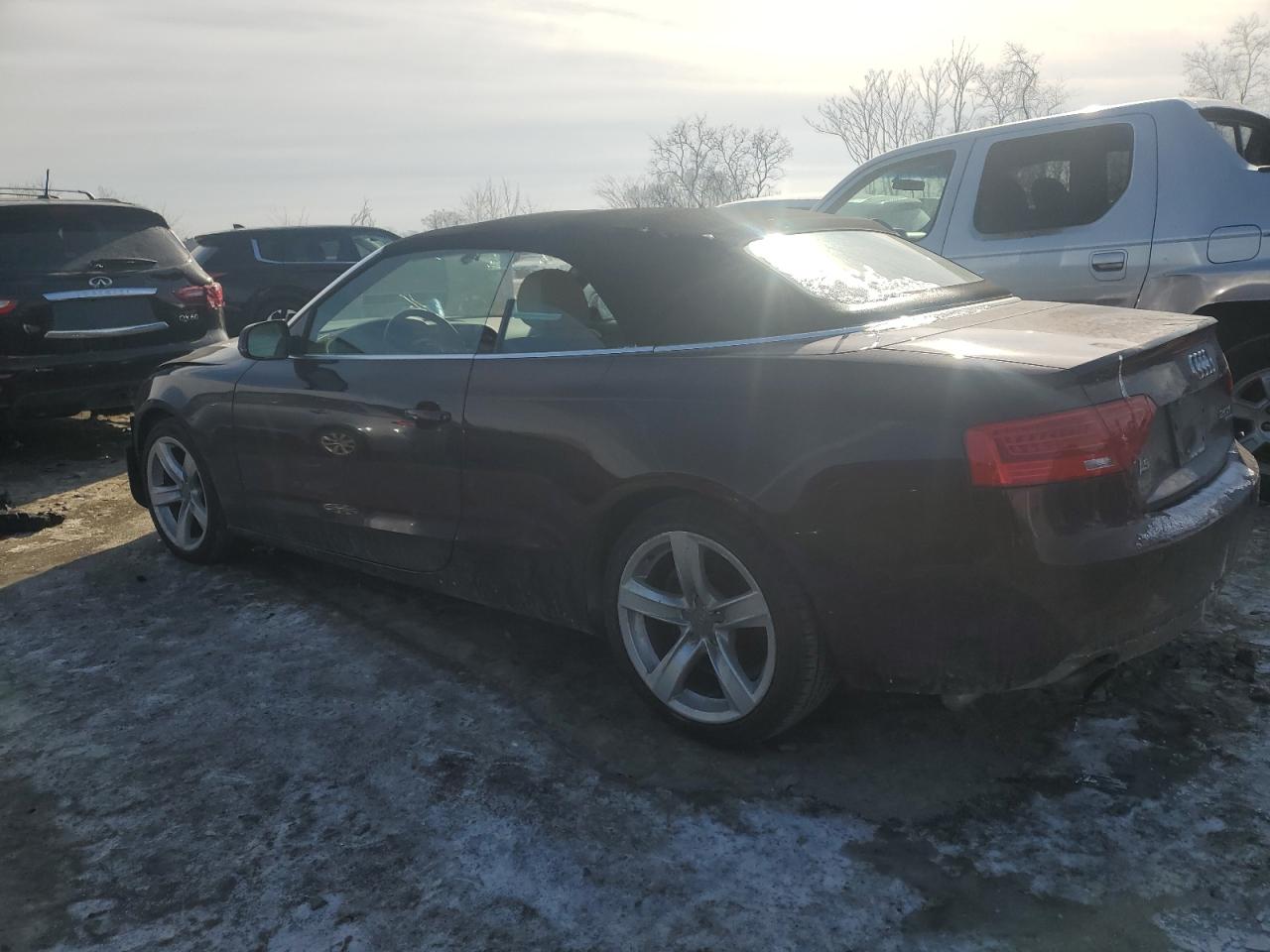 2014 Audi A5 - Image 2