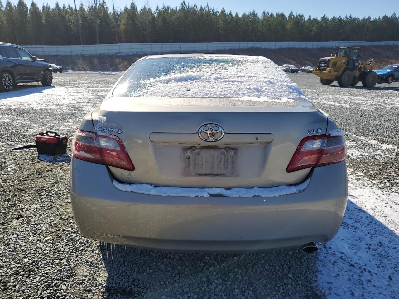 2008 Toyota Camry - Image 6