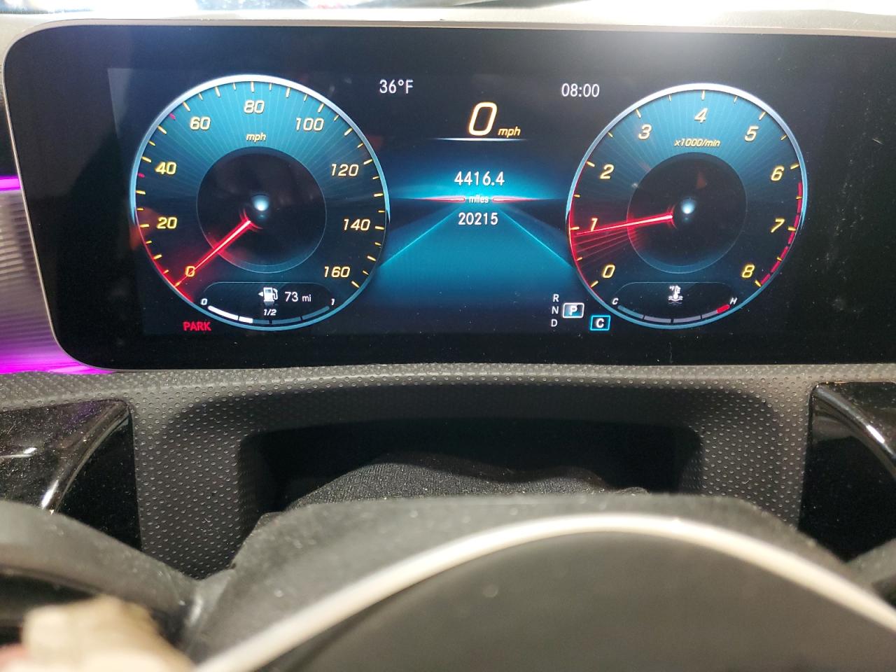 2020 Mercedes-Benz CLA-klasse - Image 9