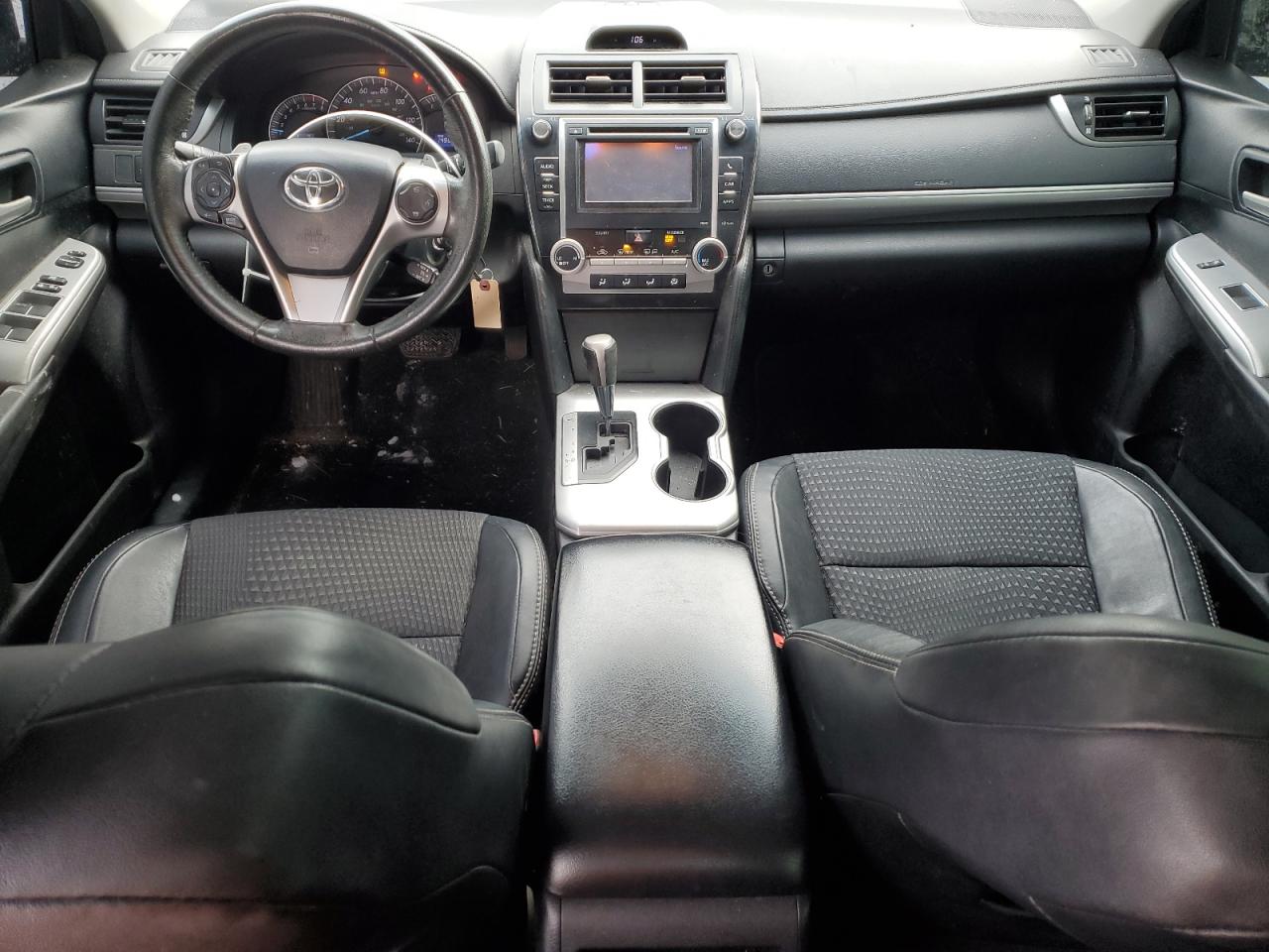 2012 Toyota Camry - Image 8