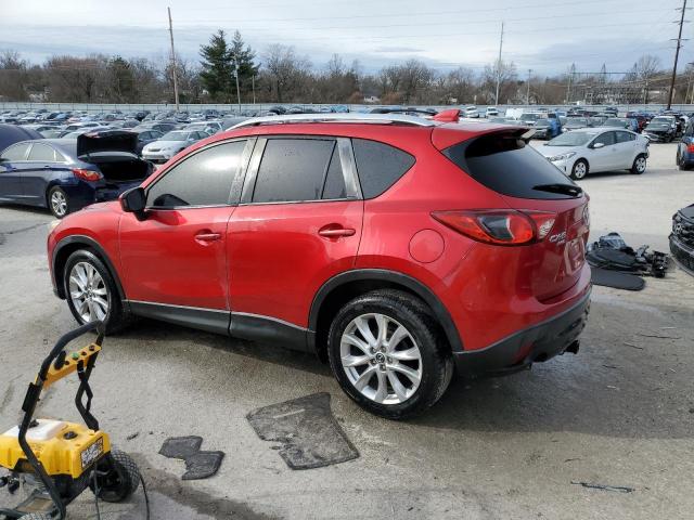  MAZDA CX-5 2014 Bordowy