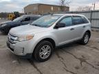 2011 Ford Edge Se de vânzare în Glassboro, NJ - Side