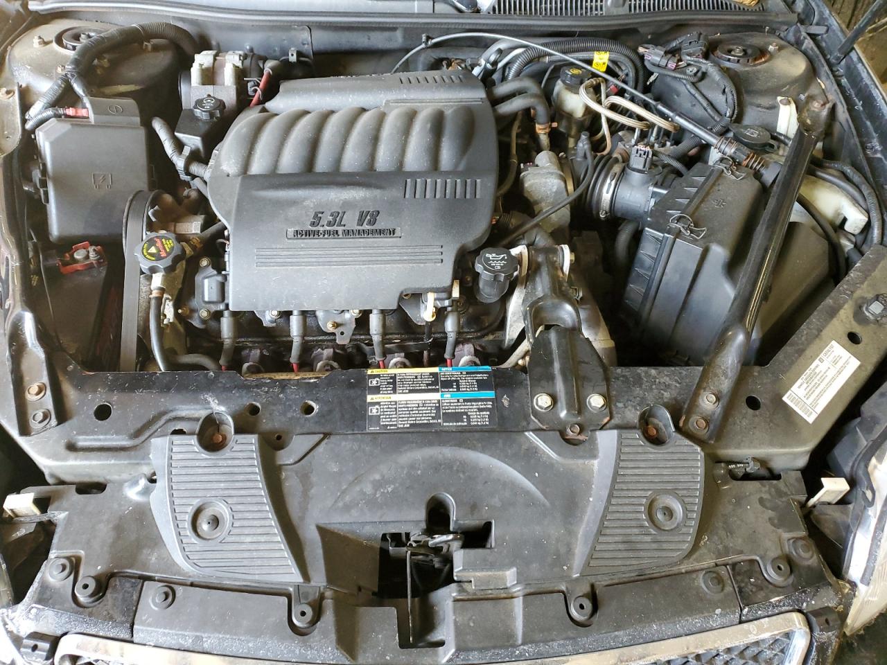 2007 Chevrolet Impala - Image 11