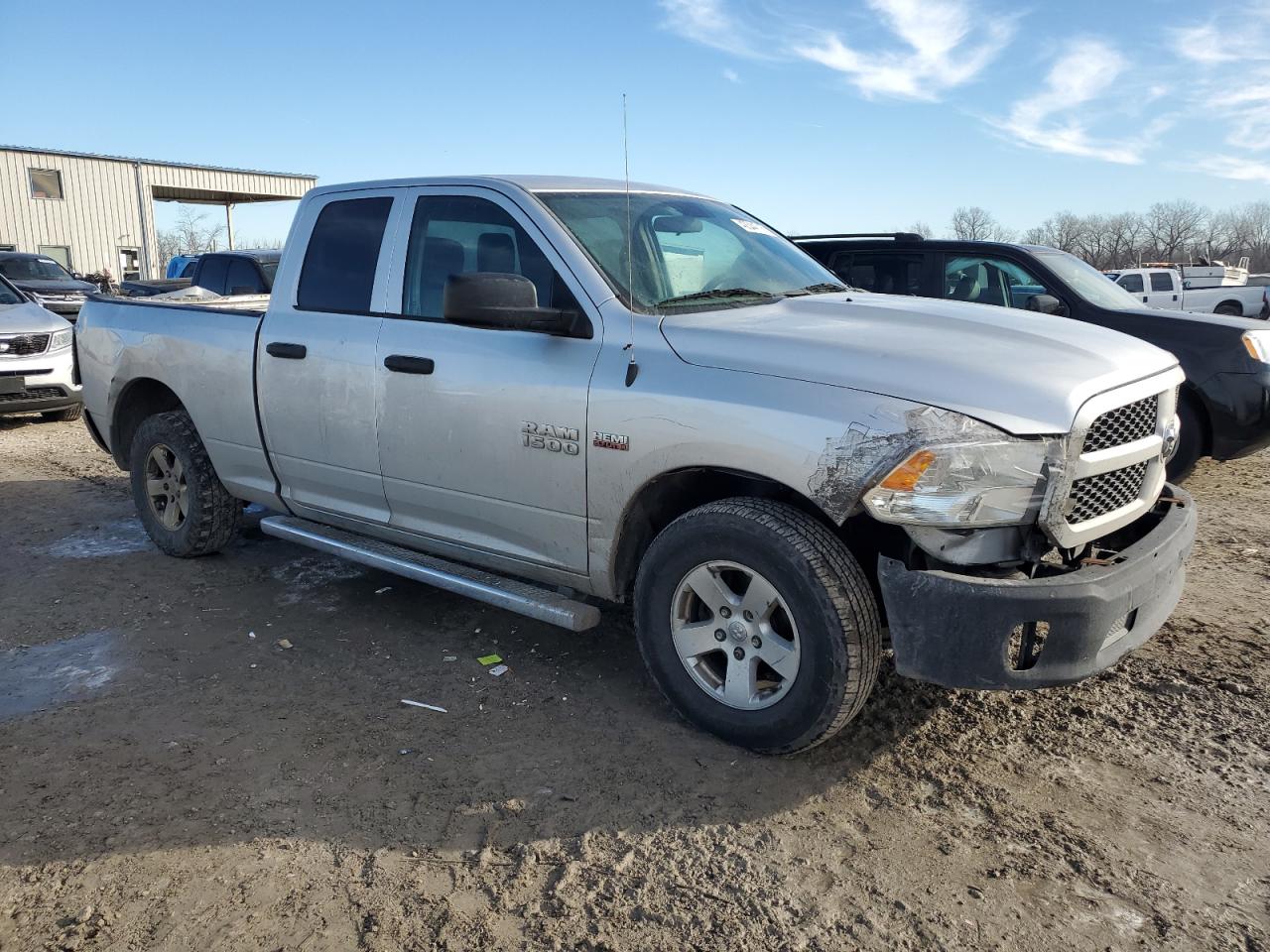 2016 RAM 1500 - Image 4