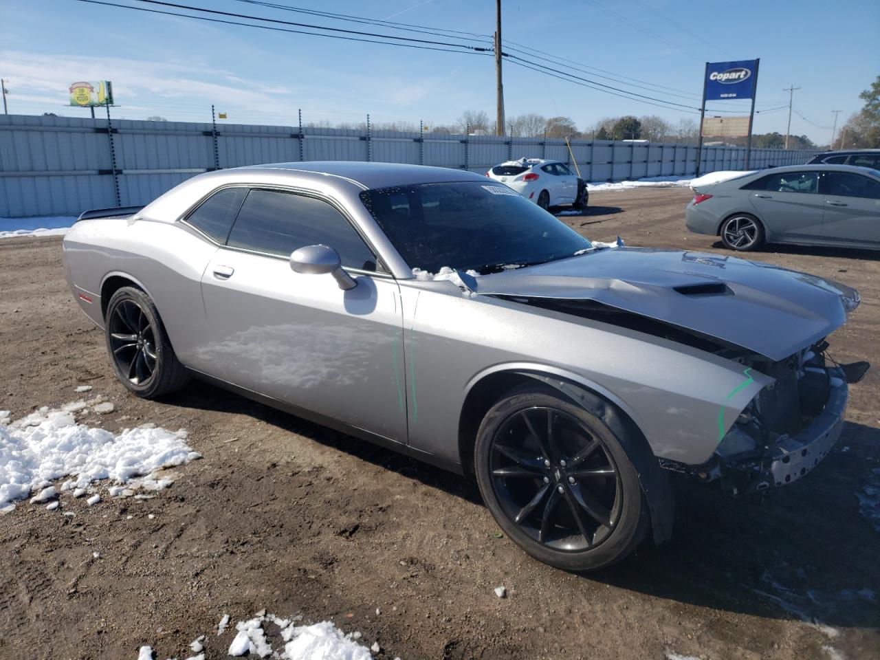 2018 Dodge Challenger - Image 4