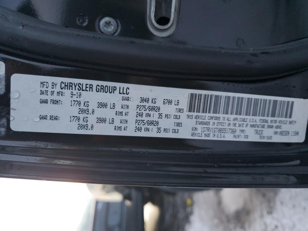 2011 Dodge RAM - Image 13