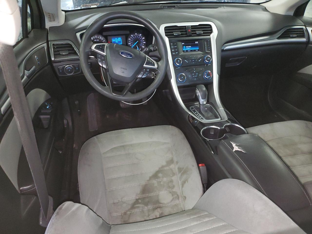 2014 Ford Fusion - Image 8