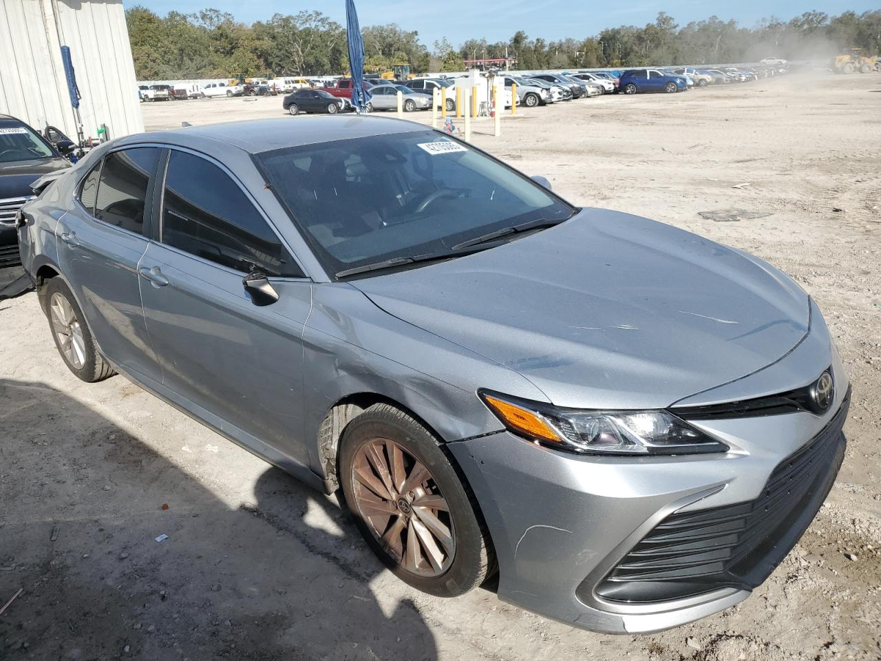 2021 Toyota Camry - Image 4