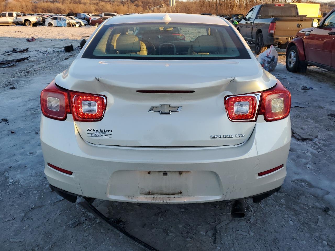 2013 Chevrolet Malibu - Image 6