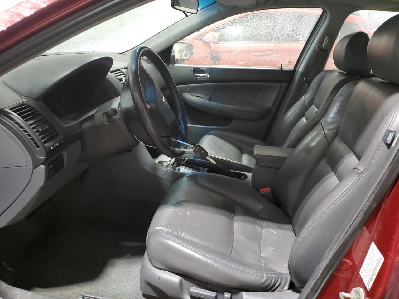 2007 Honda Accord - Image 7