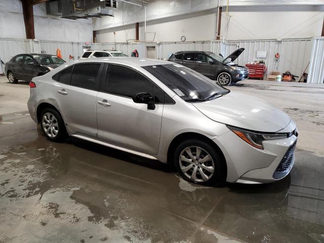  TOYOTA COROLLA 2021 Серебристый