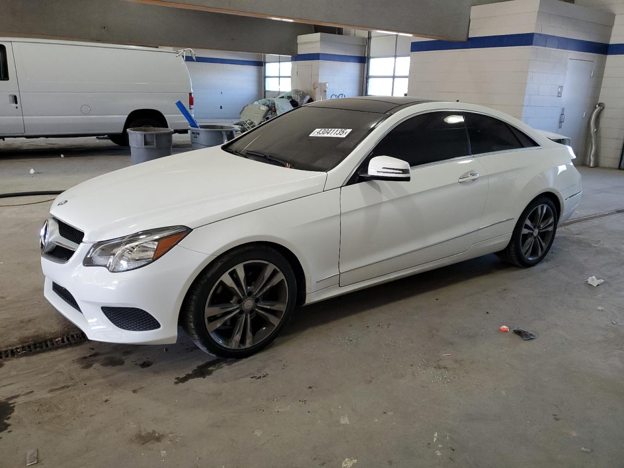 2016 Mercedes-Benz E-klasse - Image 1