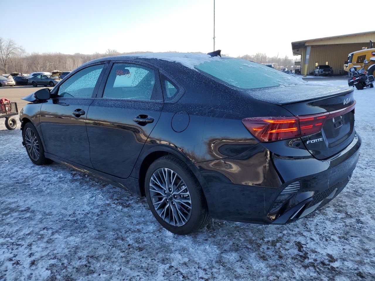 2024 Kia Forte - Image 2