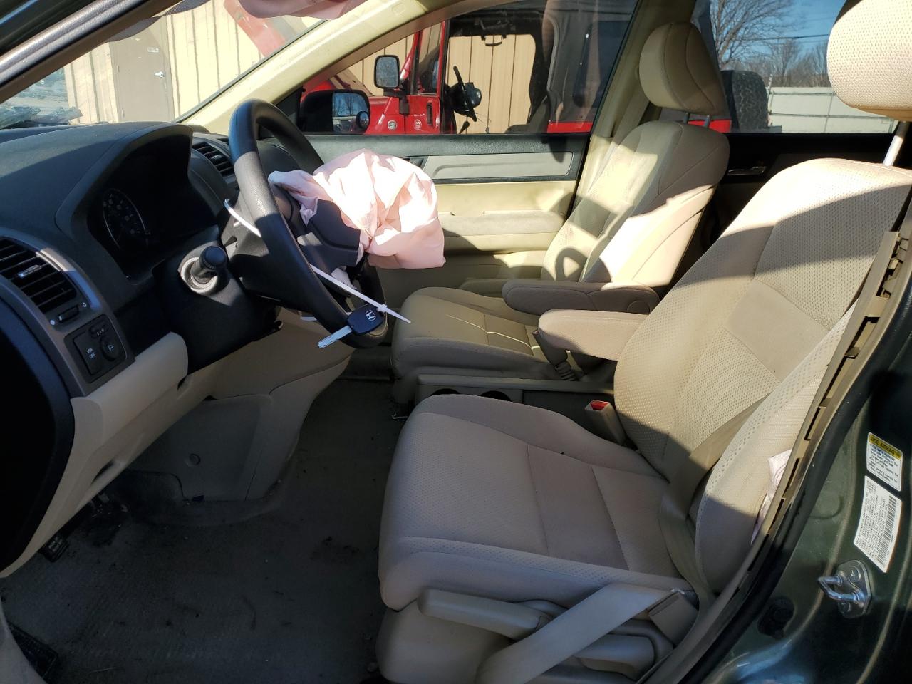 2009 Honda CR-V - Image 7