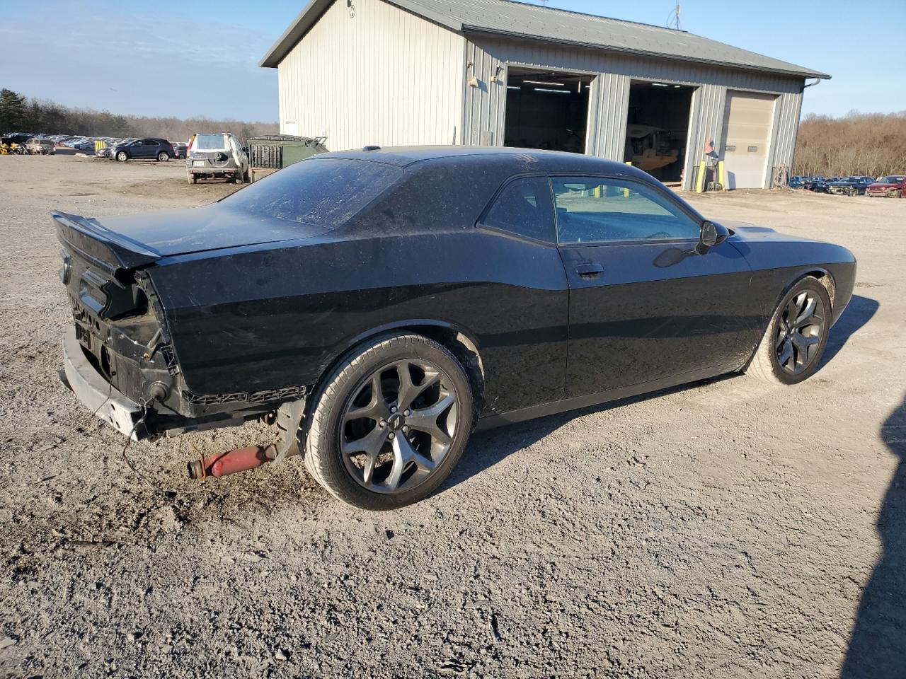 2015 Dodge Challenger - Image 3
