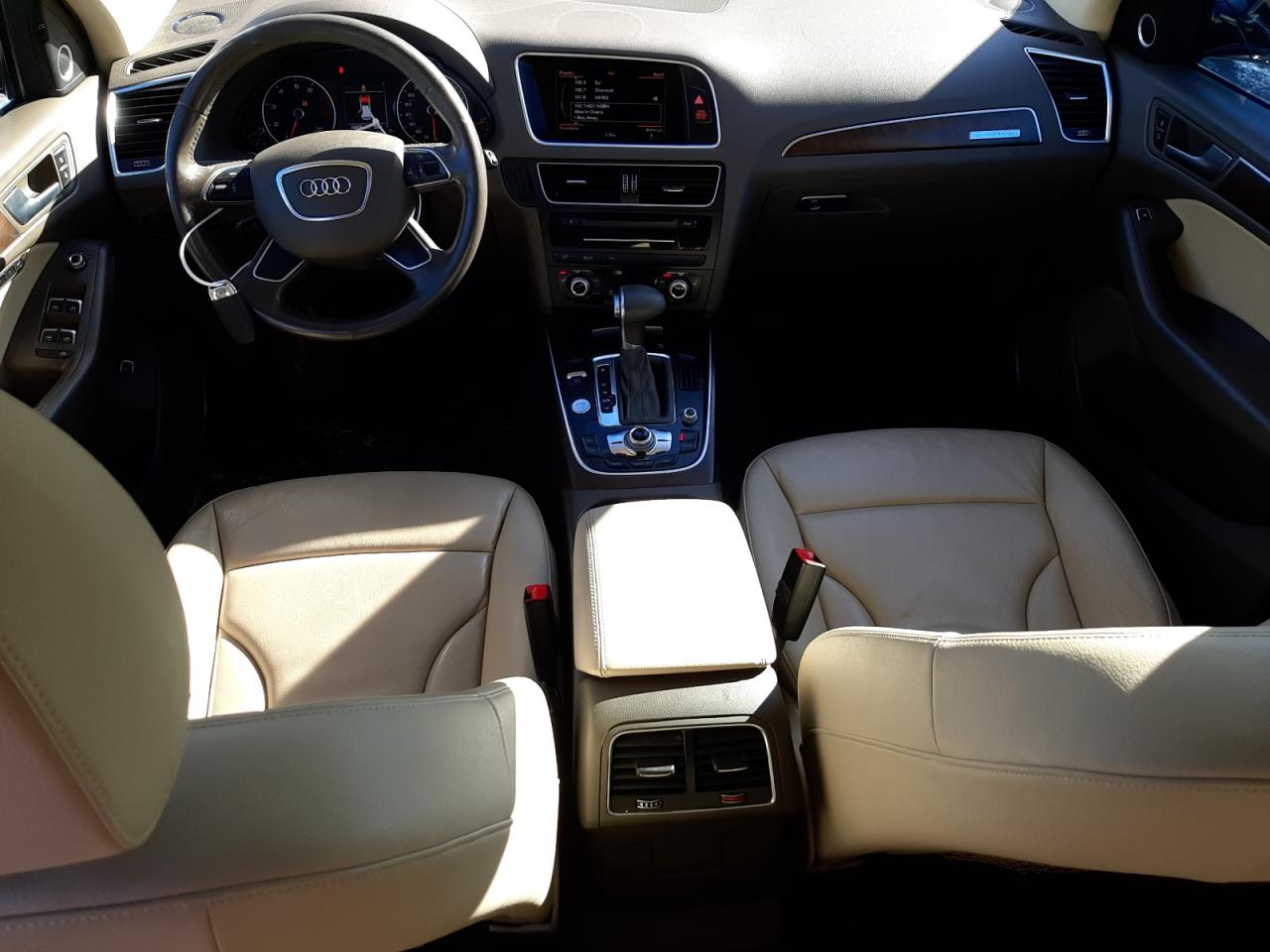 2016 Audi Q5 - Image 8