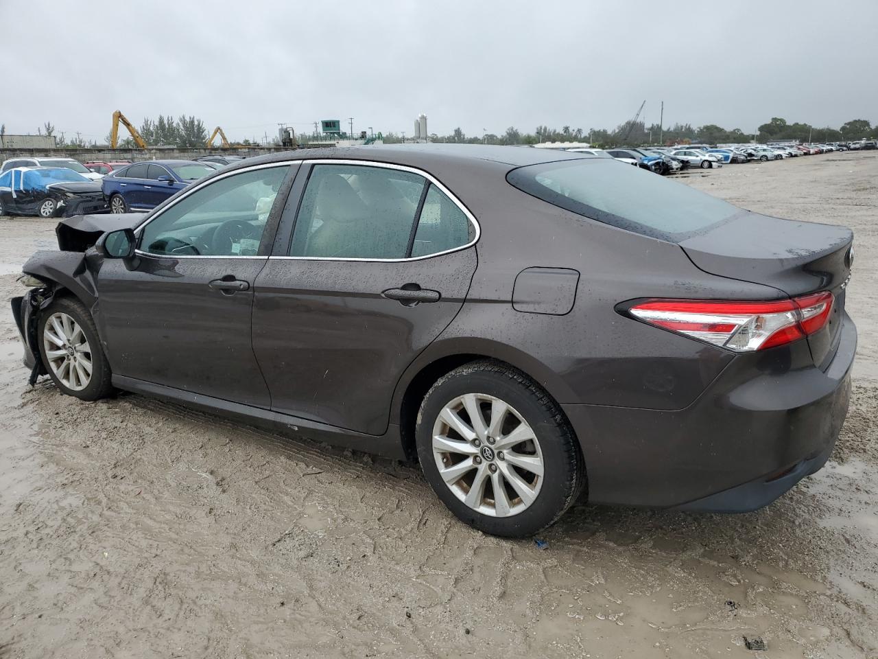 2018 Toyota Camry - Image 2