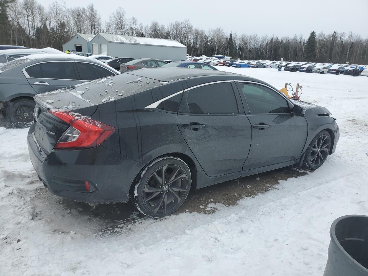 2019 Honda Civic - Image 3