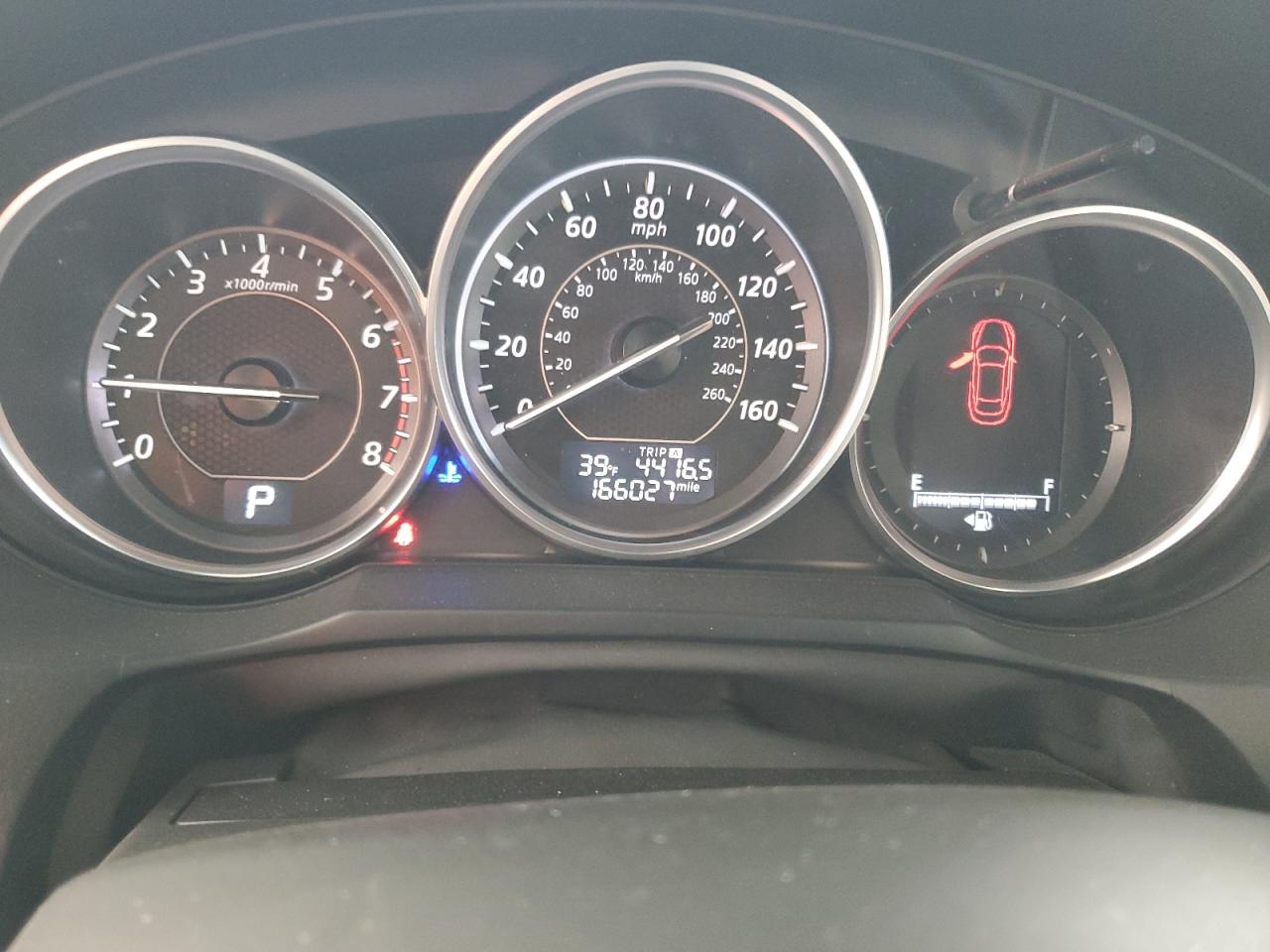 2014 Mazda 6 Grand Touring VIN: JM1GJ1W67E1151822 Lot: 41447985