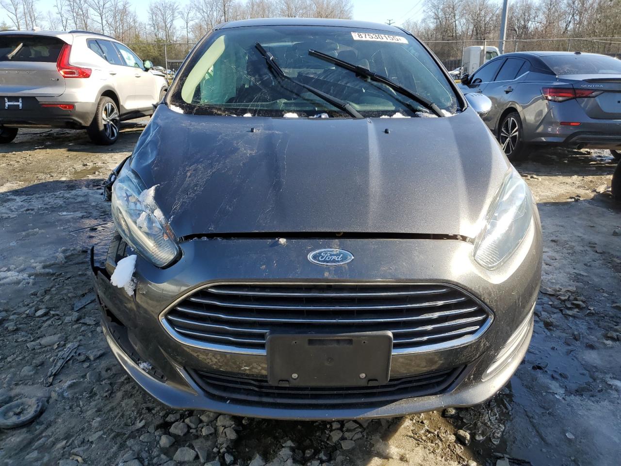 2019 Ford Fiesta - Image 5