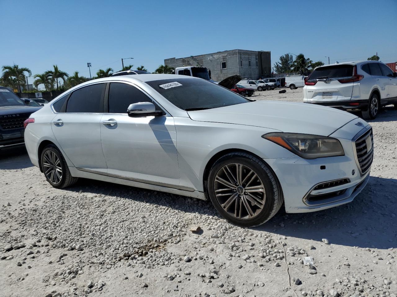 2019 Genesis G80 - Image 4