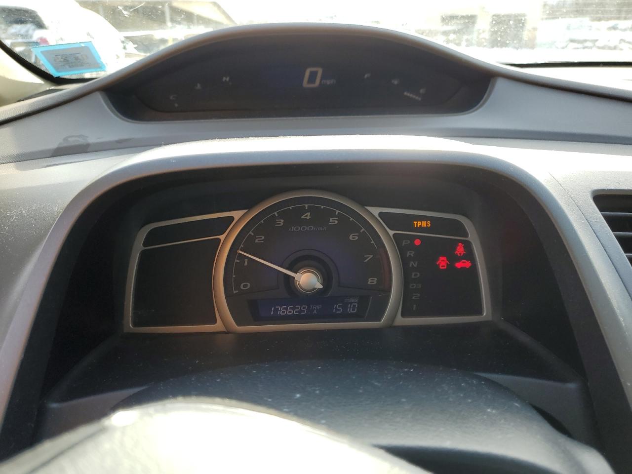 2008 Honda Civic - Image 9