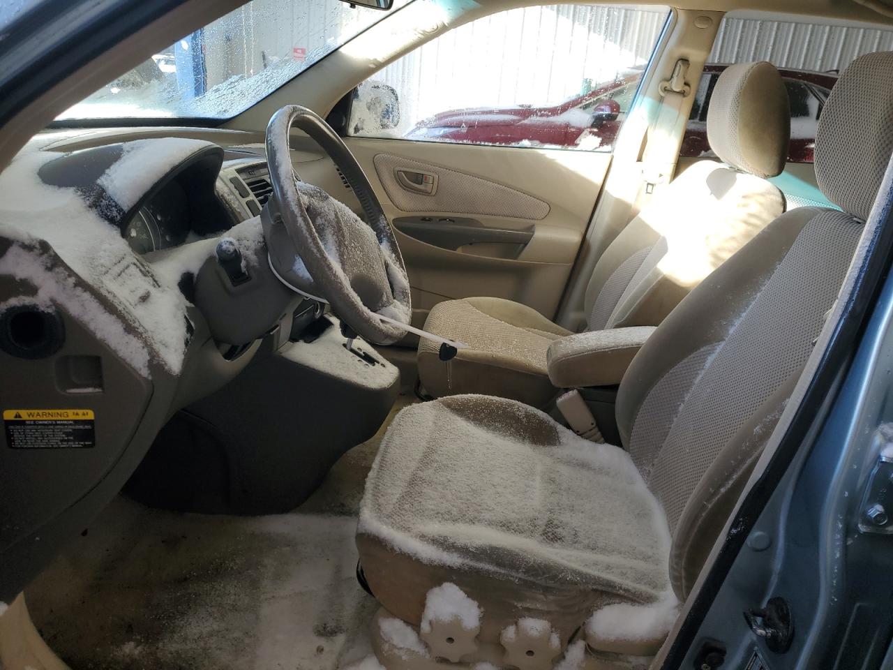 2007 Hyundai Tucson - Image 7