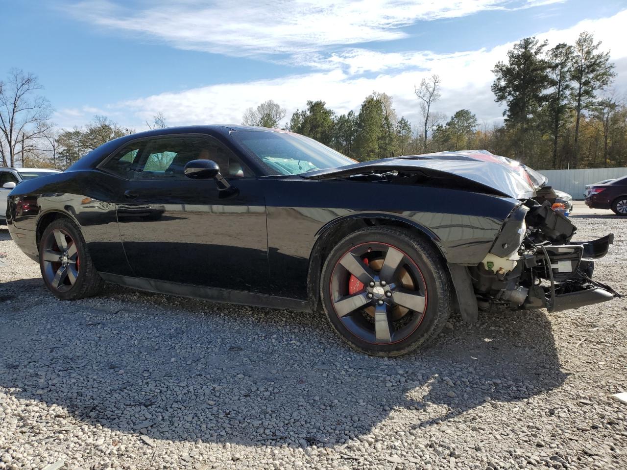 2014 Dodge Challenger - Image 4