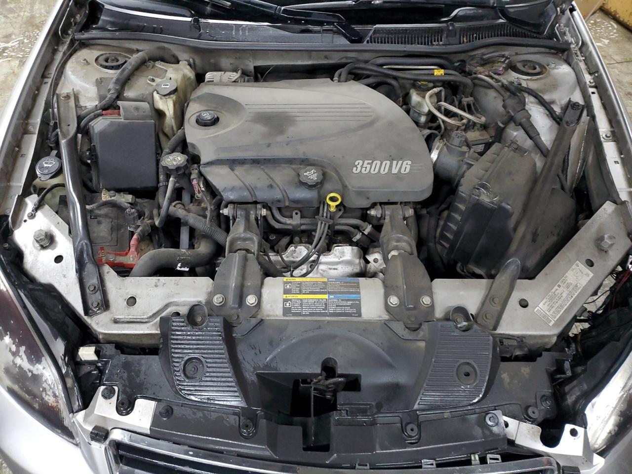 2006 Chevrolet Impala - Image 11