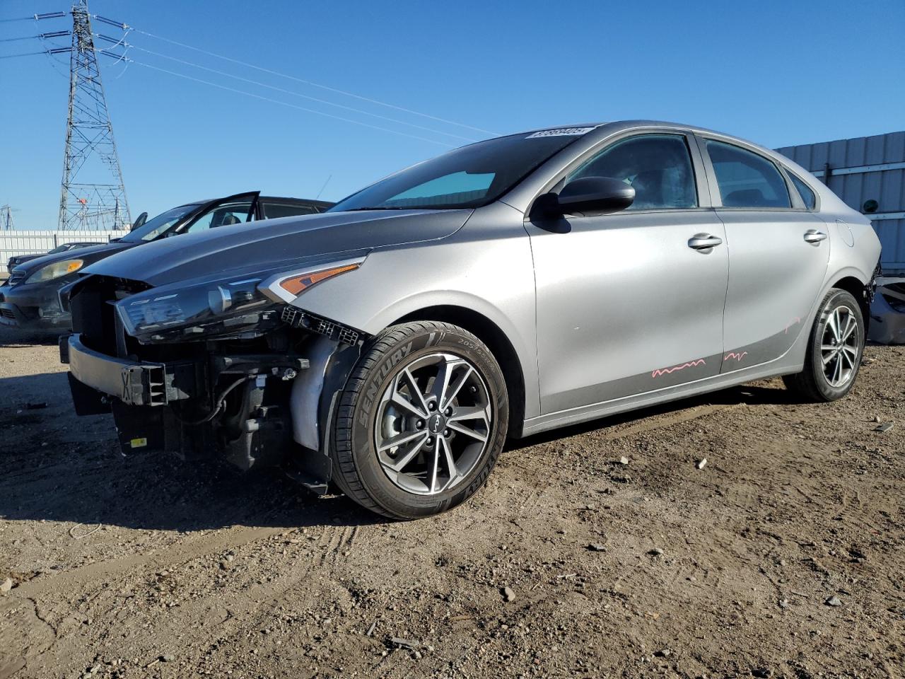 2022 Kia Forte - Image 1