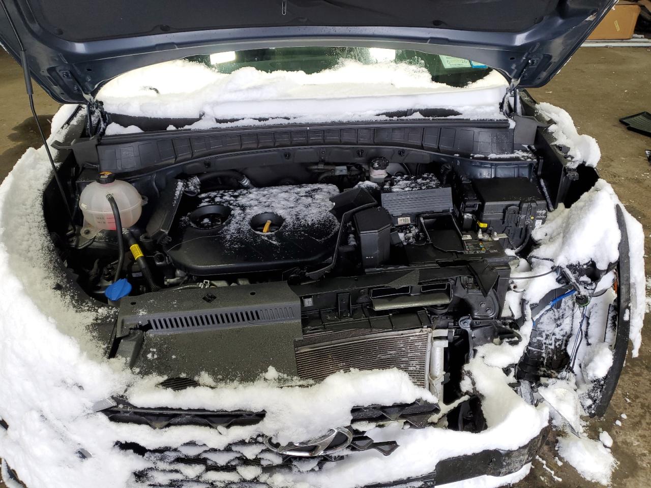 2021 Hyundai Tucson - Image 12