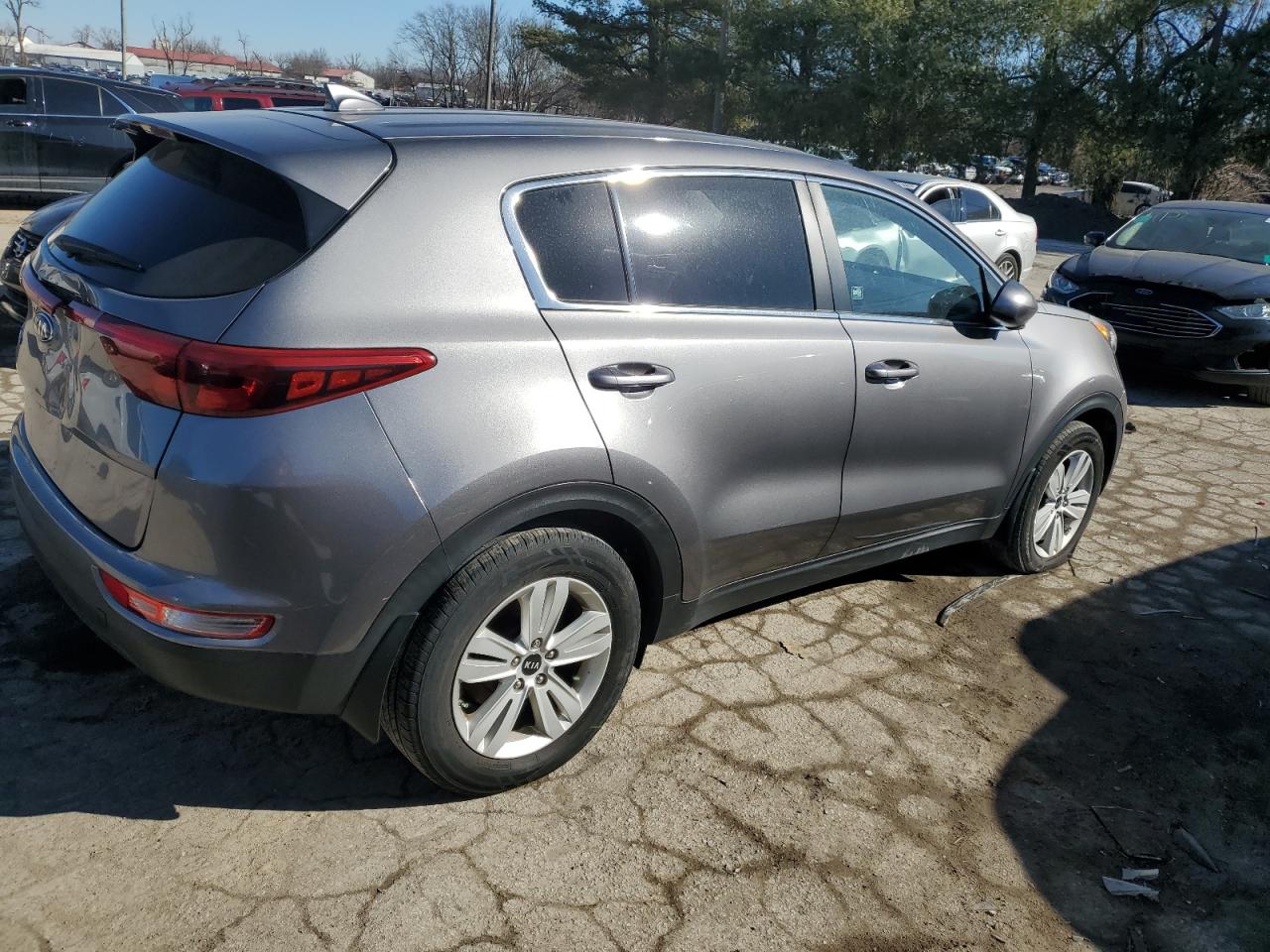 2018 Kia Sportage - Image 3