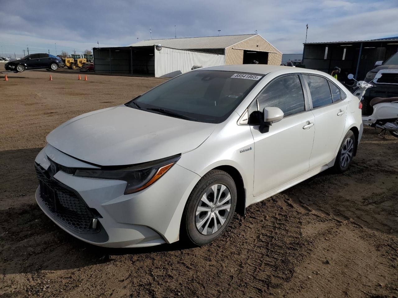 2020 Toyota Corolla - Image 1