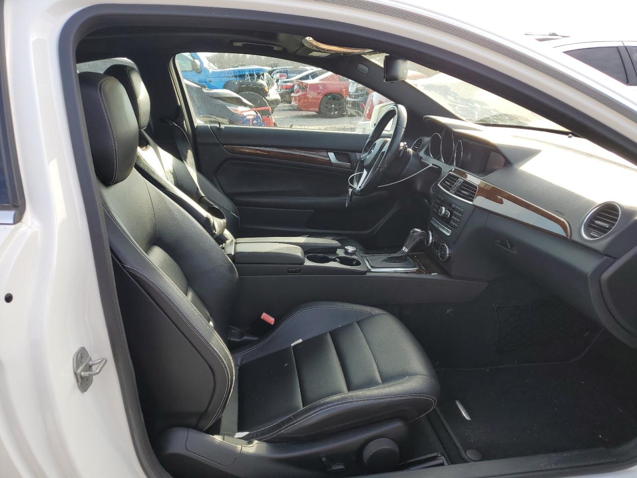 2013 Mercedes-Benz C-klasse - Image 10