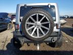 2015 Jeep Wrangler Unlimited Sahara for Sale in Chicago Heights, IL - Front End