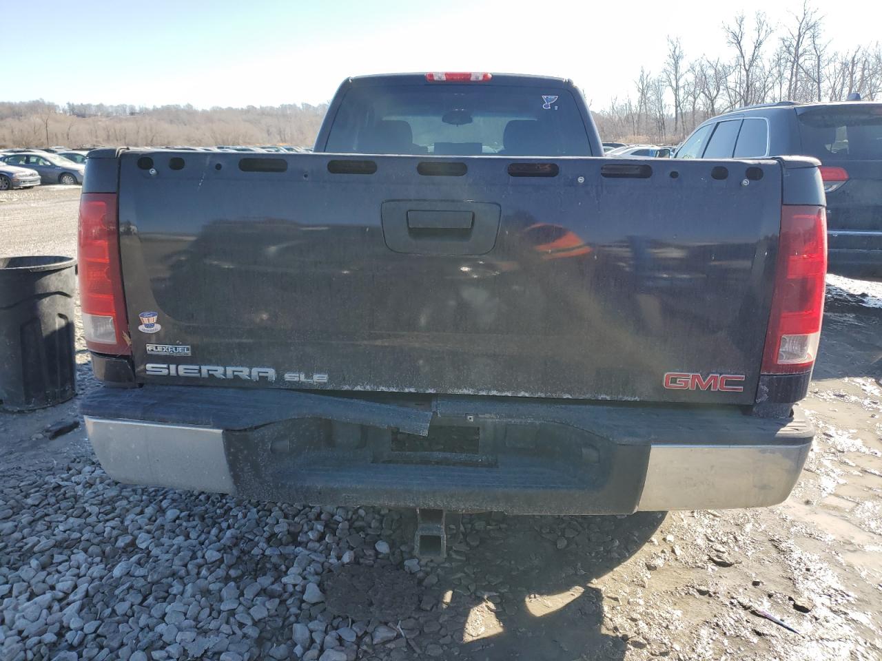 2009 GMC Sierra - Image 6