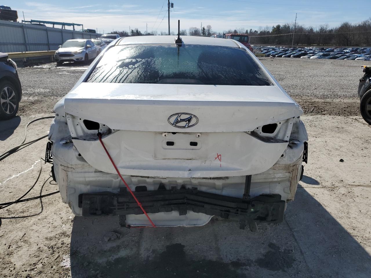 2022 Hyundai Accent - Image 6