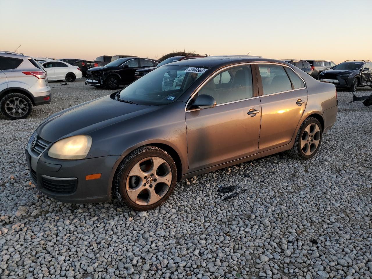 2009 Volkswagen Jetta - Image 1