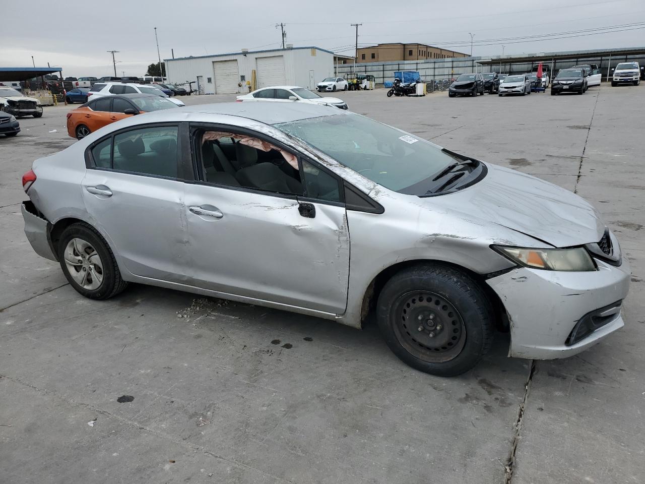 2015 Honda Civic - Image 4