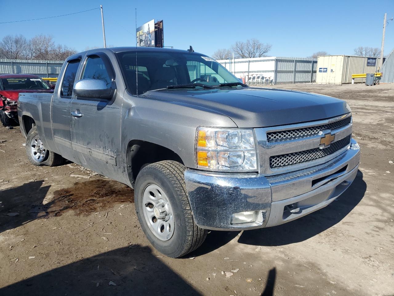 2013 Chevrolet Silverado - Image 4