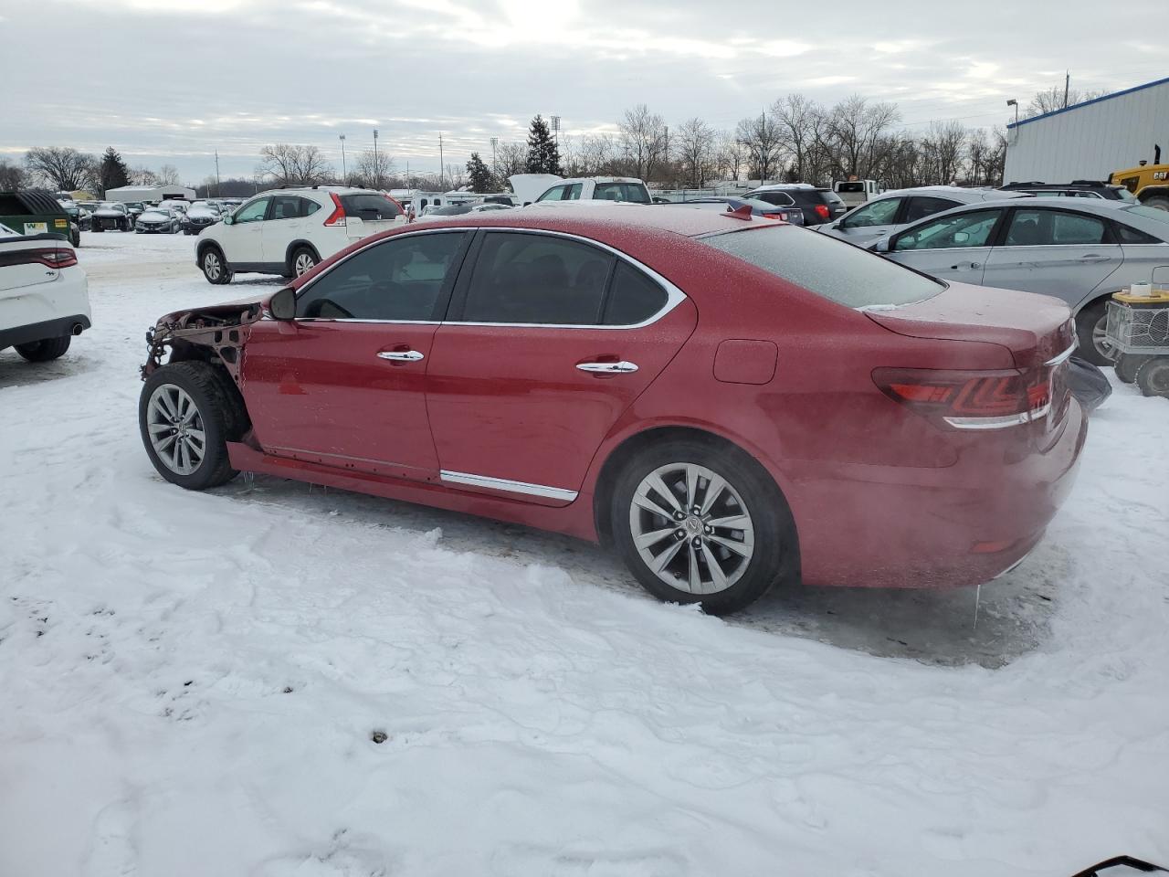 2013 Lexus LS - Image 2