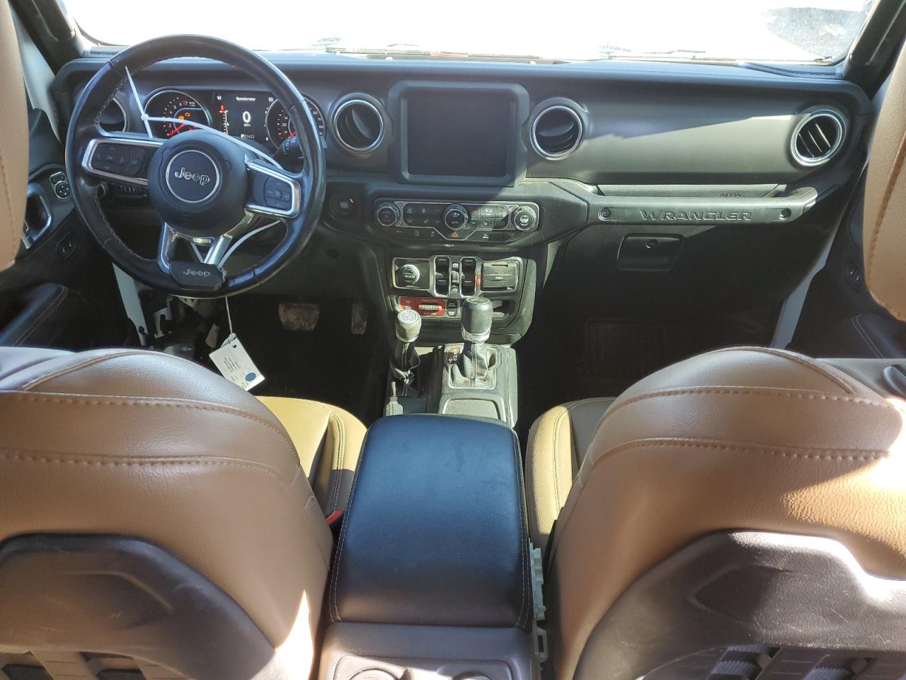 2021 Jeep Wrangler - Image 8
