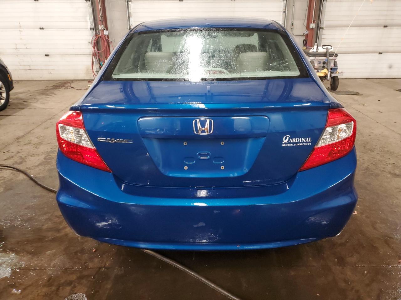 2012 Honda Civic - Image 6
