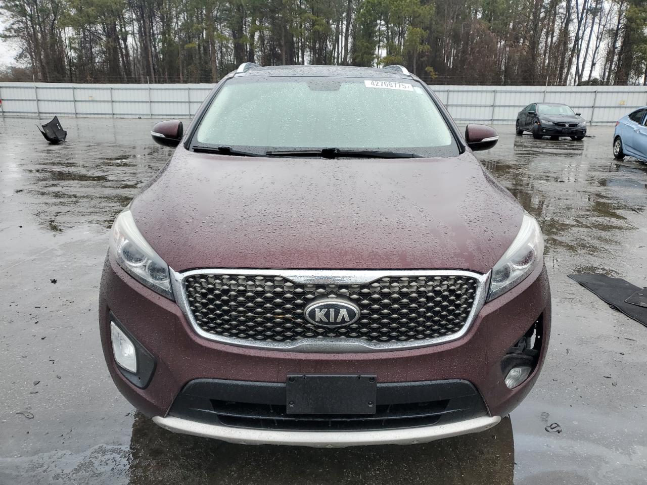 2017 Kia Sorento - Image 5