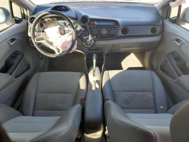  HONDA INSIGHT 2014 Серебристый