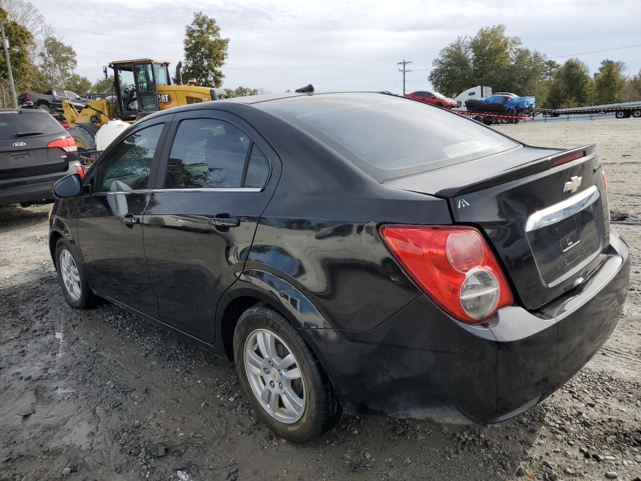 2012 Chevrolet Sonic - Image 2